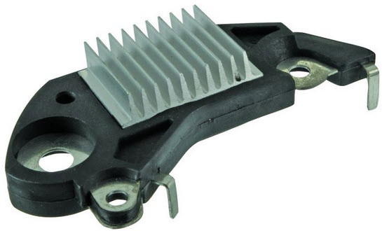 Regler für Lichtmaschinen Delco Remy 19009708 14.7 Volt