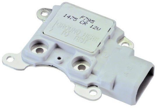 Regler für Lichtmaschinen Ford F4RU10316AA F4ZU10316AA F4ZU10316AC A4ZZ10316A GR814 14.6 Volt