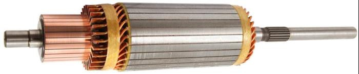 Anker für Anlasser der MS7-...-Serie Prestolite 856627 24 Volt Original Prestolite