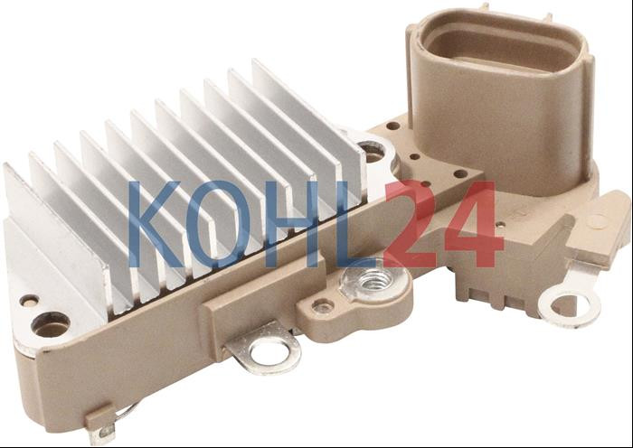 Regler für Lichtmaschinen Nippondenso Regler Denso 126000-1580 126000-1640 126000-1660 126000-1670 14.6 Volt