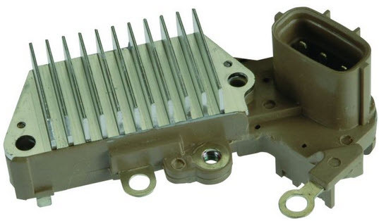Regler für Lichtmaschinen Nippondenso Regler Denso 126000-7100 14.0 Volt