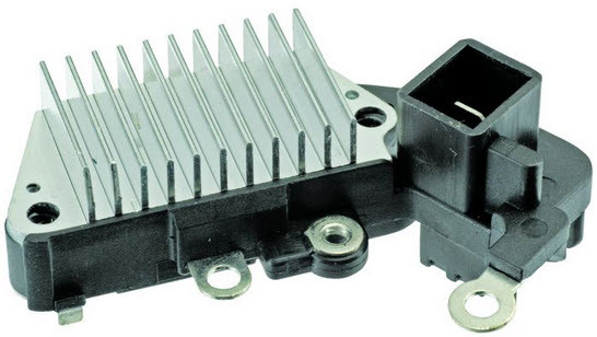 Regler für Lichtmaschinen Nippondenso Regler Denso 126000-1760 14.4 Volt