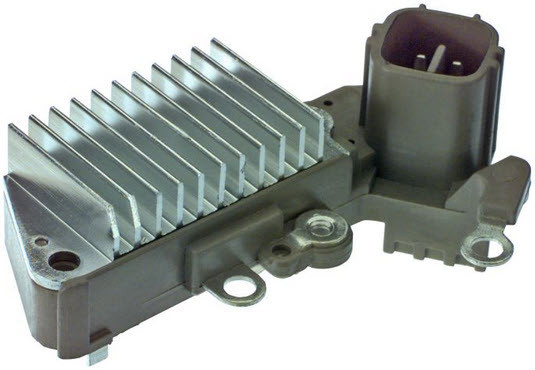 Regler für Lichtmaschinen Nippondenso Regler Denso 126000-2090 126000-2160 126000-2470 126000-2610 14.5 Volt