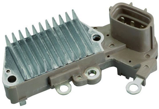 Regler für Lichtmaschinen Nippondenso Regler Denso 126000-1960 126000-2050 126000-2200 14.4 Volt