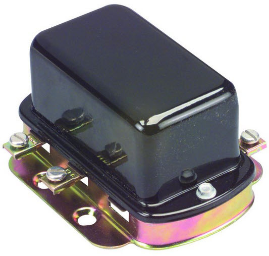 Regler für Lichtmaschinen Prestolite 8-58 8-59 8-85 8-154 8-414 8-722 GRX722 VBO4201E VBO4202A VBO4202B VBO4202P VBO4202R VR6301A VRX6010 VRX6010A 14.1 Volt