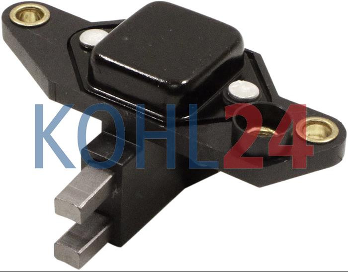 Regler für Lichtmaschinen Valeo Regler Valeo 2541141 592792 14.4 Volt