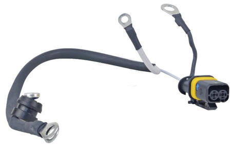 Thermoschutz Iskra Letrika 16.915.672 Mahle MSX1109 Original Iskra Letrika (Mahle)