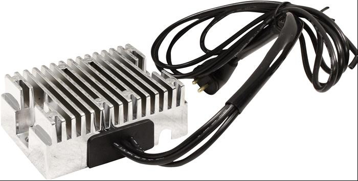 Regler/Gleichrichter Harley-Davidson 74512-84 74513-82A 74513-85 74515-86 74516-86 14.5 Volt 22 Ampere chrome