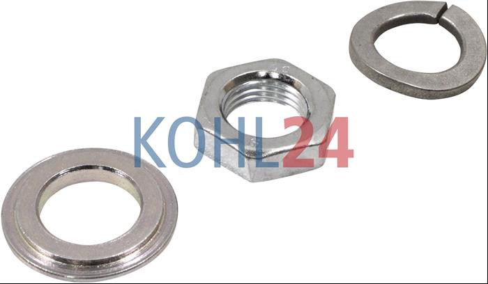 Schraubensatz für Lichtmaschine MG308 MG315 Iskra Letrika 16.908.373 MGX257KIT Original Iskra Letrika (Mahle)