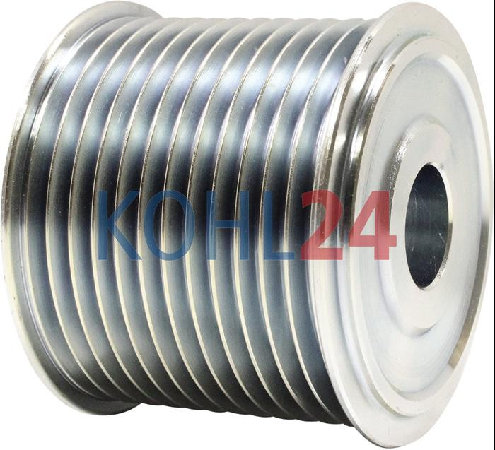 Riemenscheibe für Lichtmaschine Iskra Letrika 16.907.075 MGX259KIT Original Iskra Letrika (Mahle)