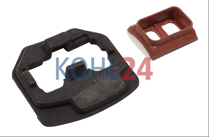 Dichtung für Lichtmaschinen MG292 MG307 MG477 MG501 MG758 Iskra Letrika 16.907.042 Mahle MGX276KIT Original Iskra Letrika (Mahle)