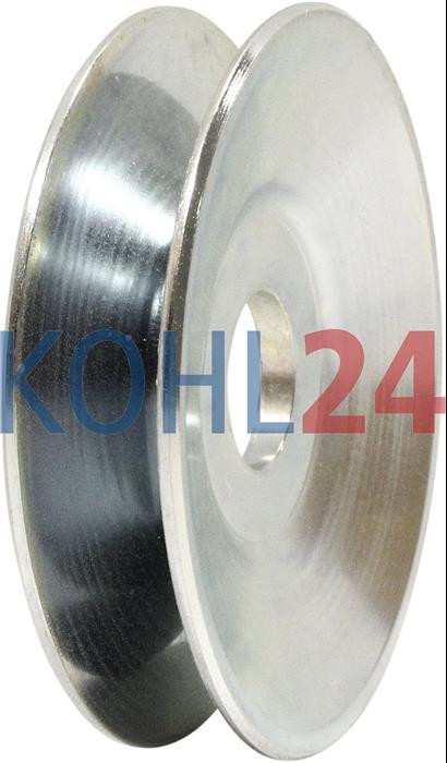 Riemenscheibe für Lichtmaschine MG161 MG412 Iskra Letrika 16.908.538 MGX313KIT Original Iskra Letrika (Mahle)