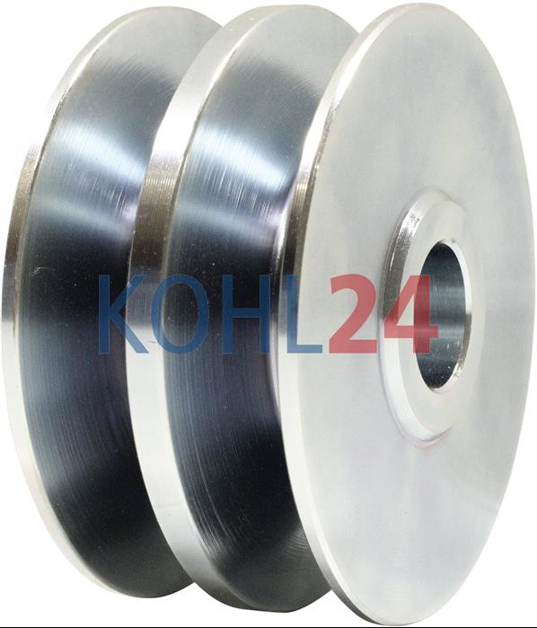 Riemenscheibe für Lichtmaschine MG539 Iskra Letrika 16.908.679 MGX320KIT Original Iskra Letrika (Mahle)