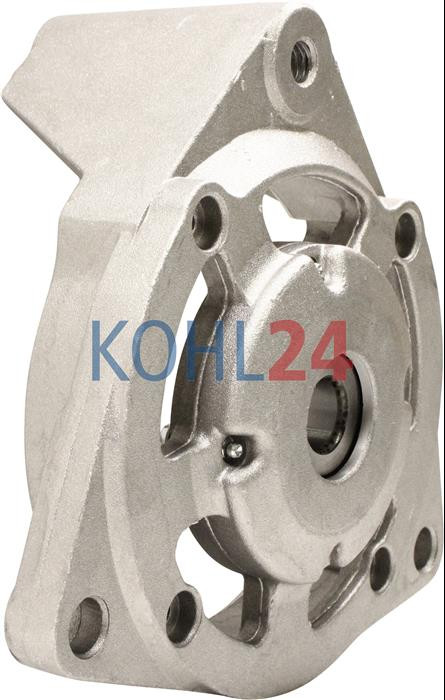 Antriebslagerdeckel für Lichtmaschine MG20 MG100 MG125 MG126 MG158 MG206 MG289 MG463 MG658 Iskra Letrika 16.905.447 Mahle MGX340 Original Iskra Letrika (Mahle)