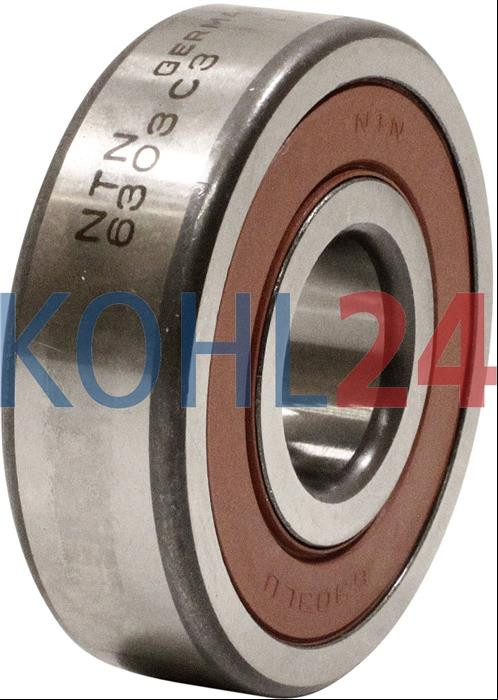 Antriebslager für Lichtmaschine MG17 MG18 MG21 MG101 MG102 MG149 MG154 MG176 MG192 MG204 MG207 MG210 MG215 MG230 MG235 MG277 MG278 MG279 MG283 MG288 MG348 MG357 MG378 MG379 MG385 Iskra Letrika 16.906.182 Mahle MGX357KIT Original Iskra Letrika (Mahle)