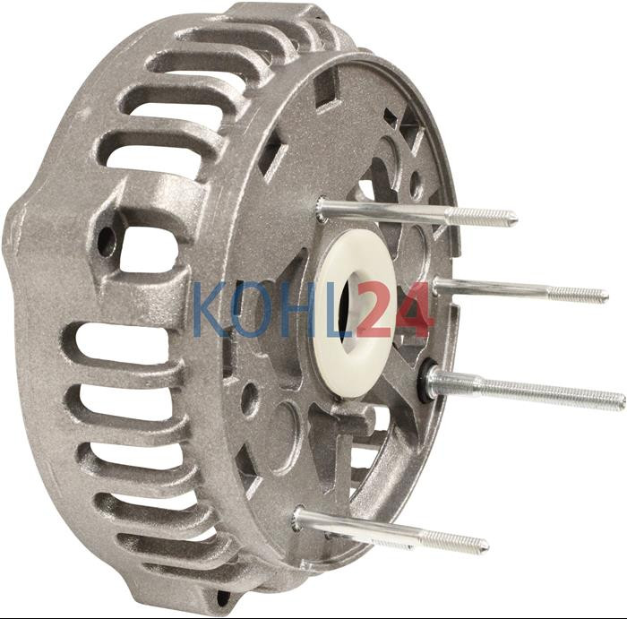 Hinterer Lagerdeckel für Lichtmaschine MG179 Iskra Letrika 16.908.536 MGX40 Original Iskra Letrika (Mahle)