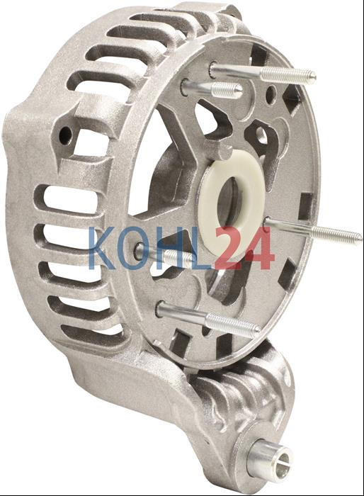 Hinterer Lagerdeckel für Lichtmaschine MG449 Iskra Letrika 16.907.924 MGX463 Original Iskra Letrika (Mahle)