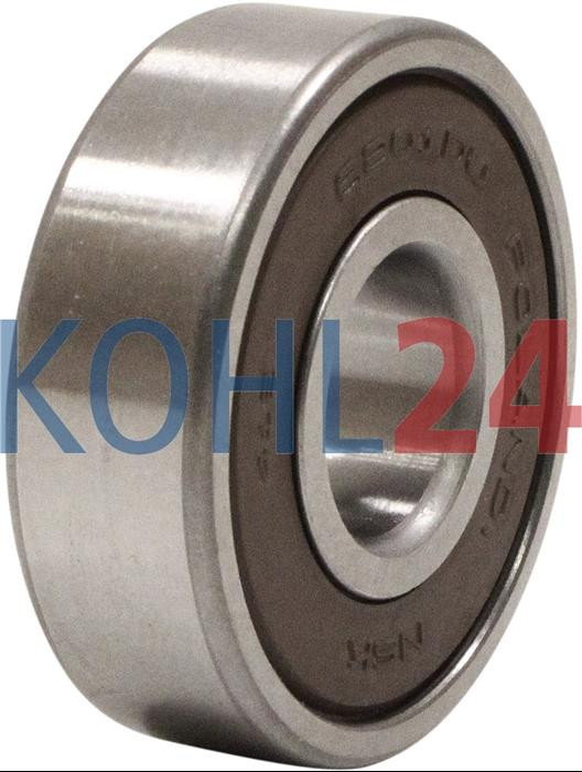 Lager für Lichtmaschine MG18 MG21 MG25 MG111 MG112 MG114 MG115 MG140 MG154 MG161 MG168 MG171 MG176 MG180 MG192 MG199 MG201 MG203 MG204 MG207 MG209 MG221 MG235 MG263 MG270 Iskra Letrika 16.906.116 MGX464 Original Iskra Letrika (Mahle)