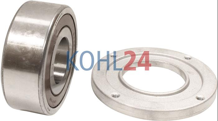 Lager für Lichtmaschine MG59 MG60 MG129 MG136 MG167 MG240 MG247 MG290 MG297 MG298 MG299 MG302 MG303 MG311 MG382 MG391 MG392 MG629 MG754 Iskra Letrika 16.908.110 MGX678KIT Original Iskra Letrika (Mahle)