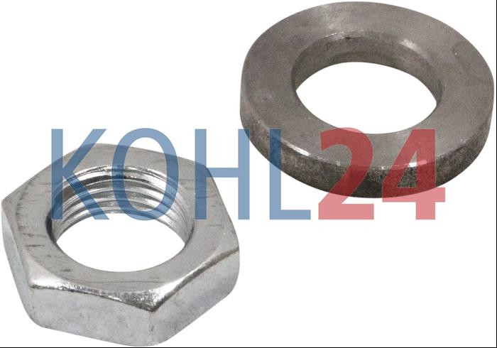 Schraubensatz für Lichtmaschine MG111 MG114 MG607 Iskra Letrika 16.906.536 MGX698KIT Original Iskra Letrika (Mahle)