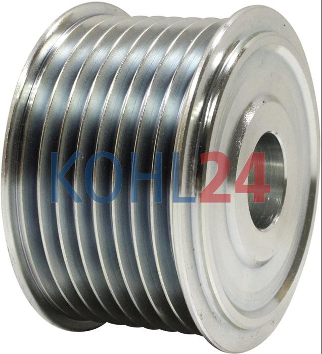 Riemenscheibe für Lichtmaschine Iskra Letrika 16.907.073 MGX713KIT Original Iskra Letrika (Mahle)