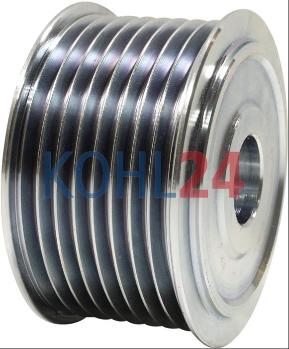 Riemenscheibe für Lichtmaschine Iskra Letrika 16.907.673 MGX774KIT Original Iskra Letrika (Mahle)