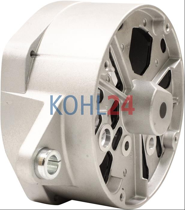 Hinterer Lagerdeckel für Lichtmaschine MG68 MG470 MG609 MG755 MG761 Iskra Letrika 16.915.226 Mahle MGX825KIT Original Iskra Letrika (Mahle)