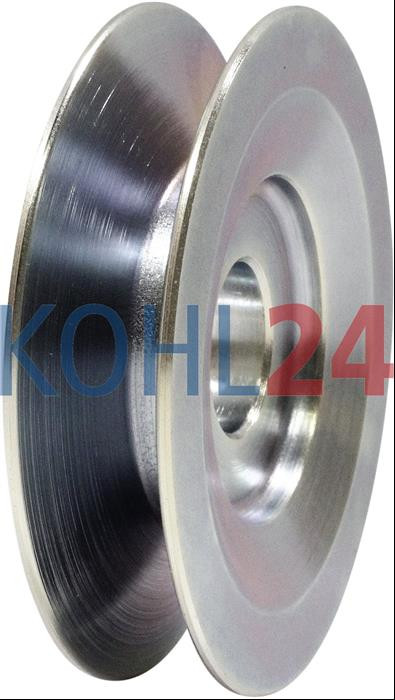 Riemenscheibe für Lichtmaschine MG285 Iskra Letrika 16.915.402 MGX865 Original Iskra Letrika (Mahle)