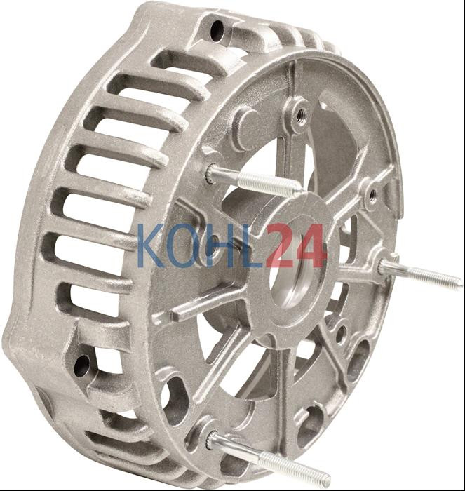 Antriebslagerschild für Lichtmaschine MG30 MG35 MG694OF Iskra Letrika 16.362.921 Mahle MGX888 Original Iskra Letrika (Mahle)