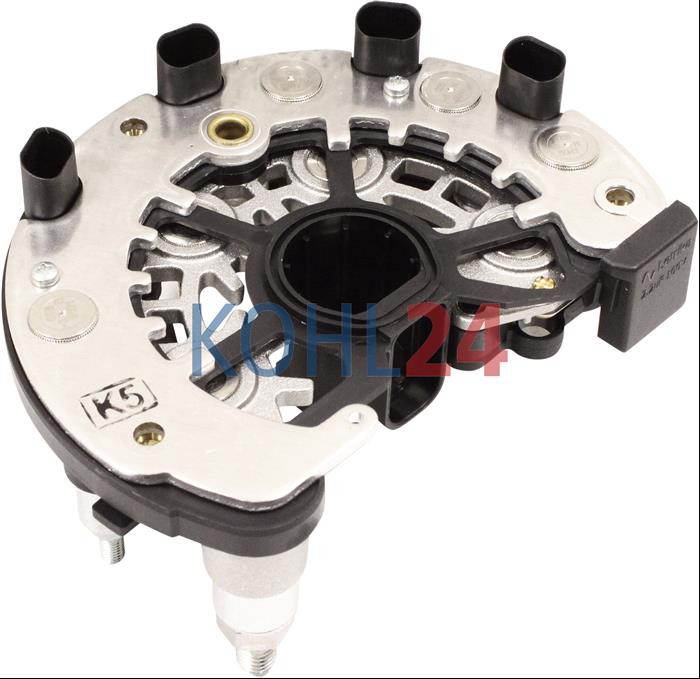 Gleichrichter für Lichtmaschine MG144 Iskra Letrika 16.915.782 Mahle MGX928 Original Iskra Letrika (Mahle)