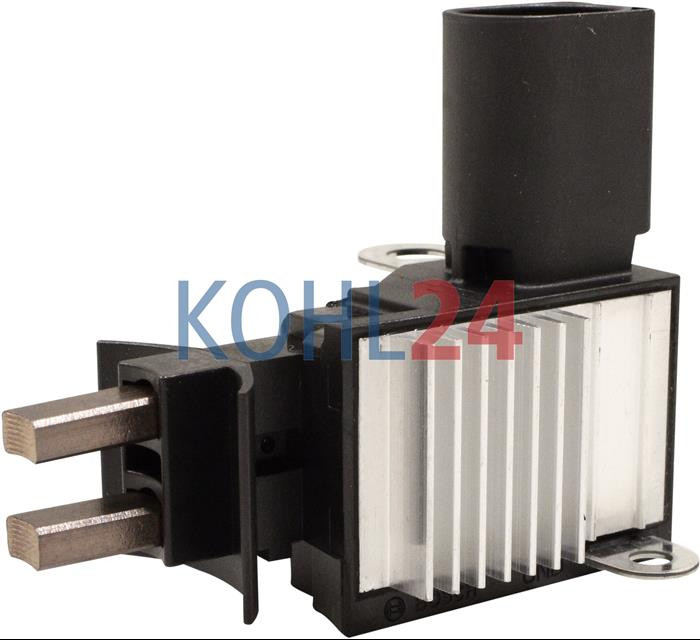 Regler für Lichtmaschinen der 0126314...-Serie Bosch 0272223017 14 Volt Original Bosch
