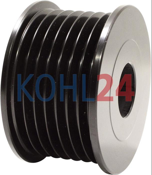 Riemenscheibe 7 Rillen = 17 x 48,50 x 31,40 Bosch F00M991030