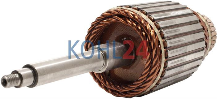 Anker Iskra Letrika 16.361.780 Mahle MMX112 Original Iskra Letrika (Mahle)