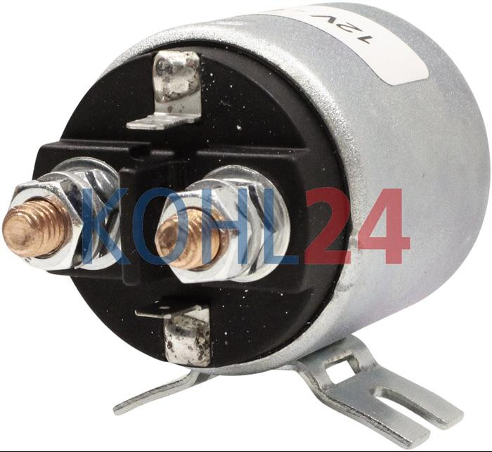 Magnetschalter Iskra Letrika 16.907.052 Mahle MMX159 12 Volt Original Iskra Letrika (Mahle)