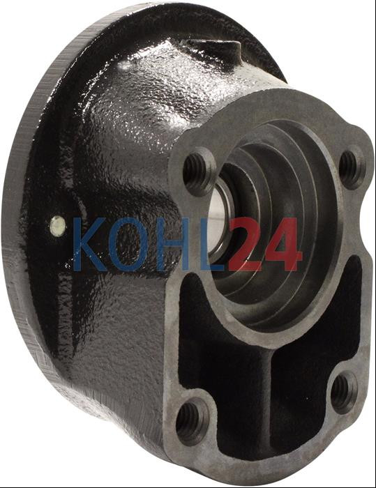 Antriebslagerschild für DC-Motor 11.212.746 11.212.748 11.212.750 11.216.208 MM159 MM283 Iskra Letrika 16.283.164 Mahle MMX220 Orginal Iskra Letrika (Mahle)