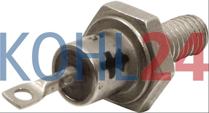 Diode für Lichtmaschinen ECG5853 100 Volt 6 Ampere