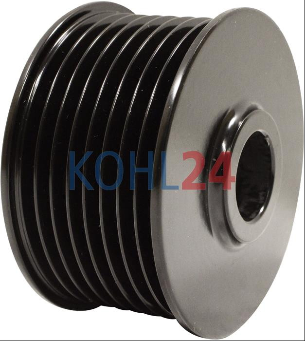 Riemenscheibe 8 Rillen = 17 x 61,70 x 39,00 Bosch F00M992715