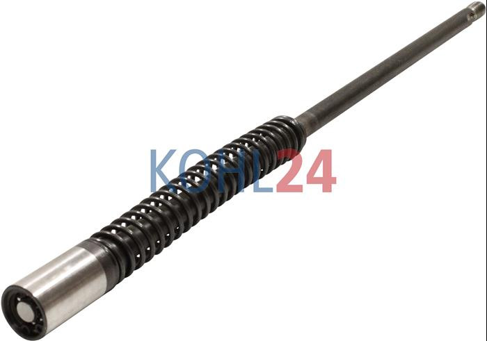 Einrückachse für Anlasser der 0001615...-Serie 0001615001 0001615002 0001615030 Bosch 1003050125 1007010016 Original Bosch