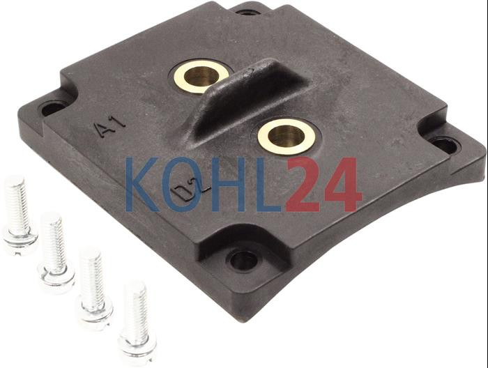 Anschlussplatte für DC-Motor MM349 MM440 MM448 Iskra Letrika 16.908.686 Mahle MMX539 Original Iskra Letrika (Mahle)