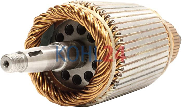 Anker Iskra Letrika 16.360.938 Mahle MMX572 Original Iskra Letrika (Mahle)