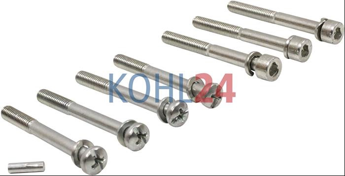 Schraube für DC-Motor MM73 Iskra Letrika 16.908.943 Mahle MMX978KIT Original Iskra Letrika (Mahle)