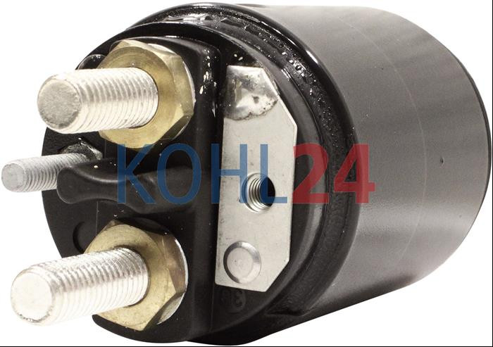 Magnetschalter für Anlasser MS100 Iskra Letrika 16.915.403 Mahle MSX1000KIT 24 Volt Original Iskra Letrika (Mahle)