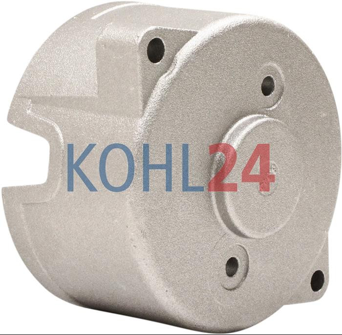 Hinterer Lagerdeckel für Anlasser MS101 MS117 Iskra Letrika 16.283.635 Mahle MSX105 Original Iskra Letrika (Mahle)