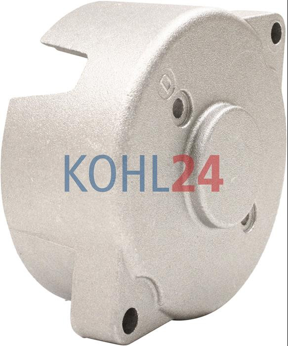 Hinterer Lagerdeckel für Anlasser MS430 MS752 Iskra Letrika 16.285.539 Mahle MSX1061 Original Iskra Letrika (Mahle)