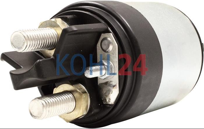 Magnetschalter für Anlasser MS292 MS293 Iskra Letrika 16.915.835 Mahle MSX1093KIT 12 Volt Original Iskra Letrika (Mahle)
