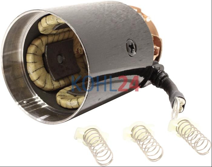 Polgehäuse mit Feldwicklung für Anlasser MS430 MS649 MS752 Iskra Letrika 16.282.914 Mahle MSX1096 12 Volt Original Iskra Letrika (Mahle)