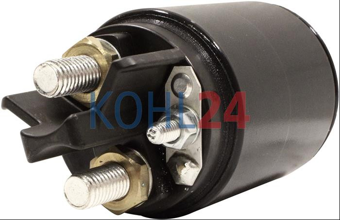 Magnetschalter für Anlasser MS236 MS401 Iskra Letrika 16.915.679 Mahle MSX1102KIT 12 Volt Original Iskra Letrika (Mahle)