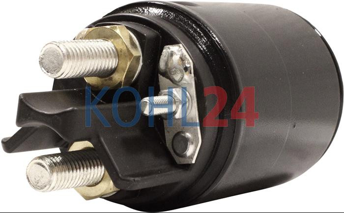 Magnetschalter für Anlasser MS117 MS148 MS240 MS649 Iskra Letrika 16.915.719 Mahle MSX1111 12 Volt Original Iskra Letrika (Mahle)