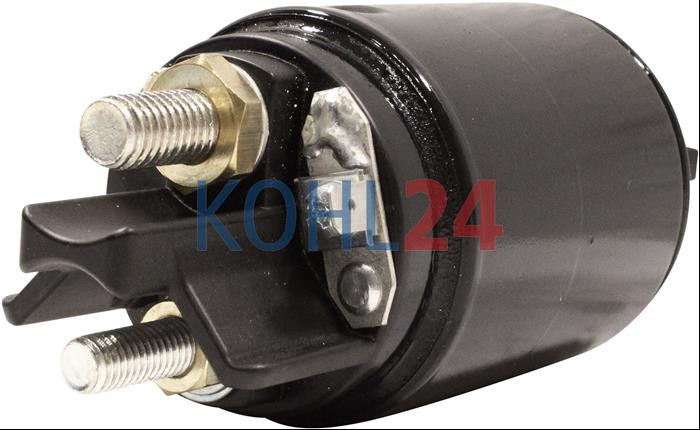 Magnetschalter für Anlasser MS206 Iskra Letrika 16.916.024 Mahle MSX1168 12 Volt Original Iskra Letrika (Mahle)