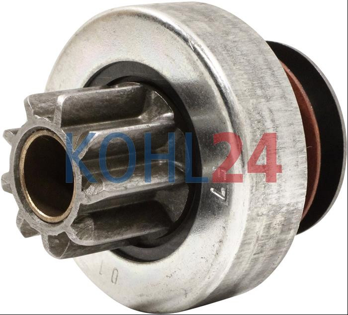 Ritzel Iskra Letrika 16.901.419 Mahle MSX1234 Original Iskra Letrika (Mahle)